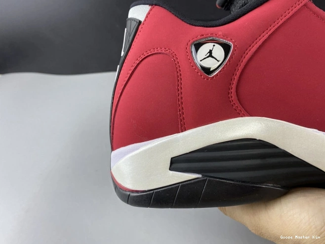 RETRO 487471-006 RED AIR 14 GYM JORDAN TORO 0627